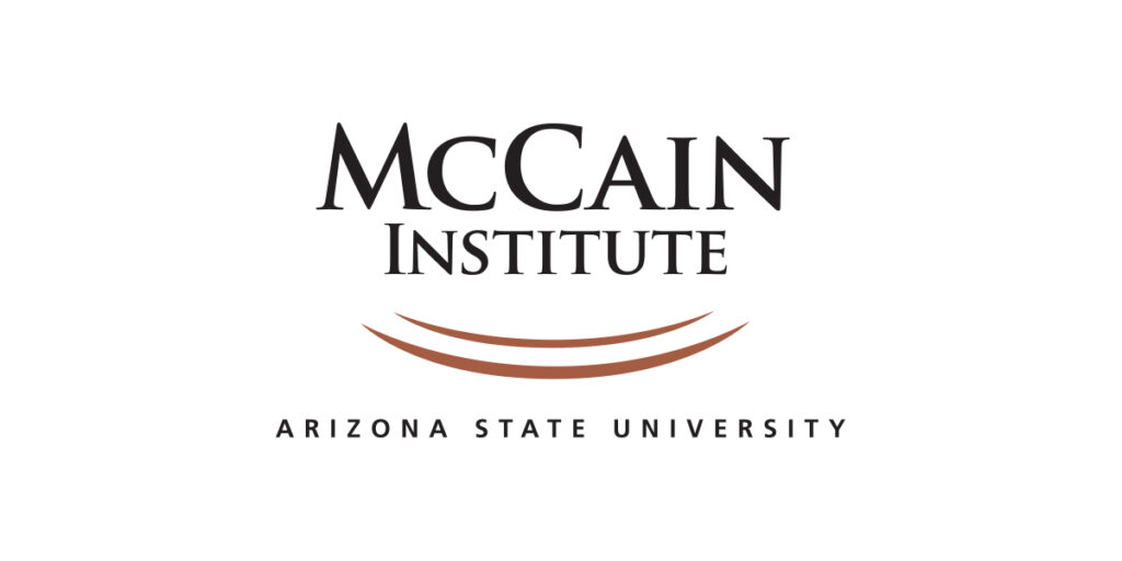 McCain Institute report: If GD victorious, validated by observers, international community should monitor government's response to anticipated protests