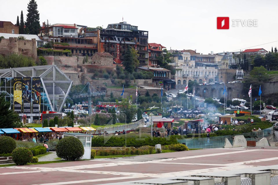 Tbilisi City Hall announces traffic restrictions for Tbilisoba festival