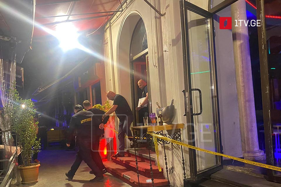 Police raid five Tbilisi nightclubs, 14 arrested for fraud