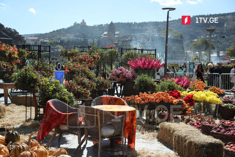 Festivities for Tbilisoba planned for October 5-6 in Rike Park, Orbeliani Square, and Abanotubani