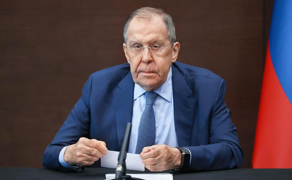 Sergey Lavrov - Ümid edirik ki, Abxaziya tərəfi ilə üzərində iş aparılan sənədlər vaxtında razılaşdırılacaq