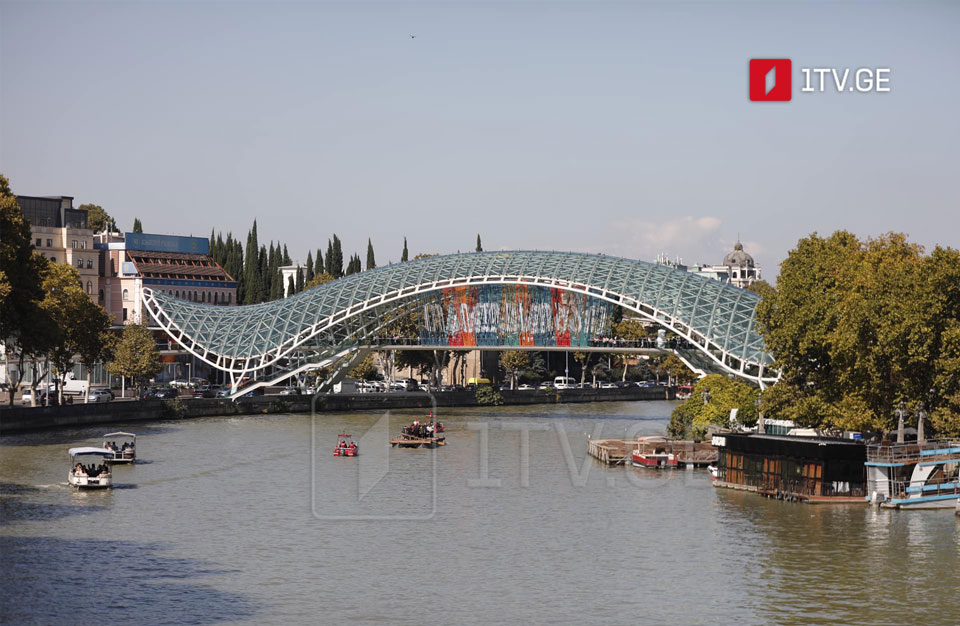 Georgia's capital celebrates Tbilisoba