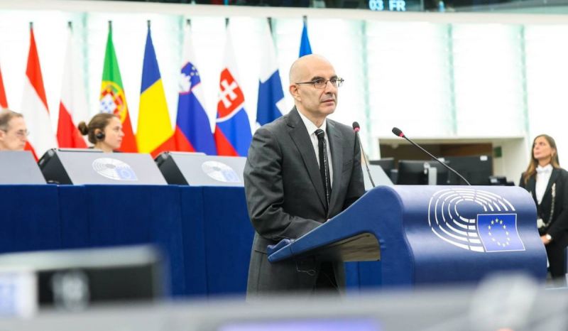 MEP Volgin: EU and US threatened Georgia with sanctions because Georgian government refuses to be puppet of Brussels and Washington