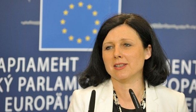 Vice-President of European Commission: Georgian authorities need to start by repealing laws that contradict stated goal of joining EU