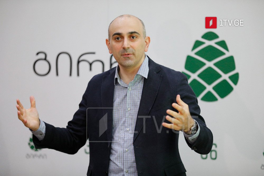 Ալեքսանդր Ռաքվիաշվիլի. Մդինարաձեի ասածը կա՛մ սուտ է, կա՛մ պարզվում է, որ նրանք էլ են գործակալներ, բայց ինչ-որ կերպ նրանք այլ դեր են խաղում այս ամբողջ գործակալական խաղում։