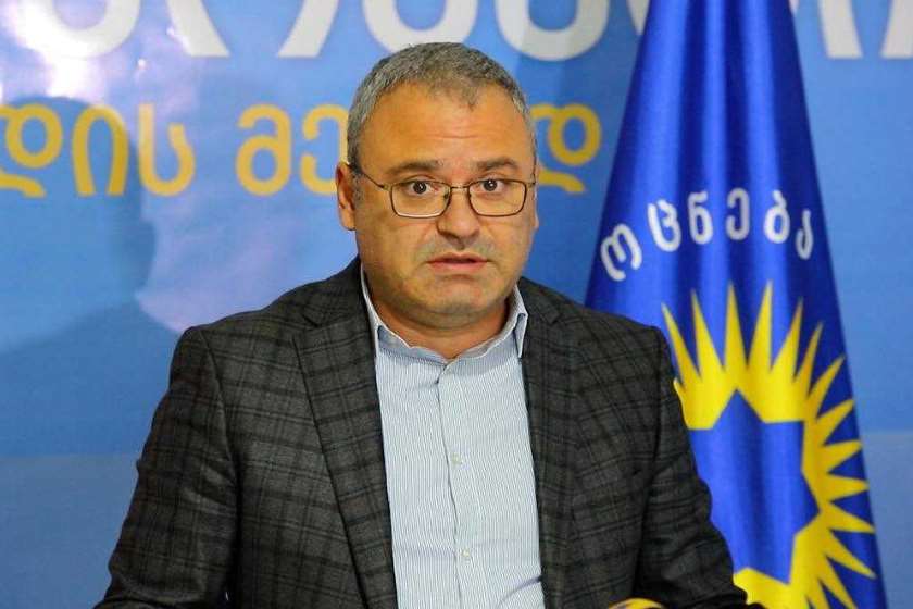 Zugdidi Mayor accuses opposition of electoral fraud and intimidation tactics ahead of elections