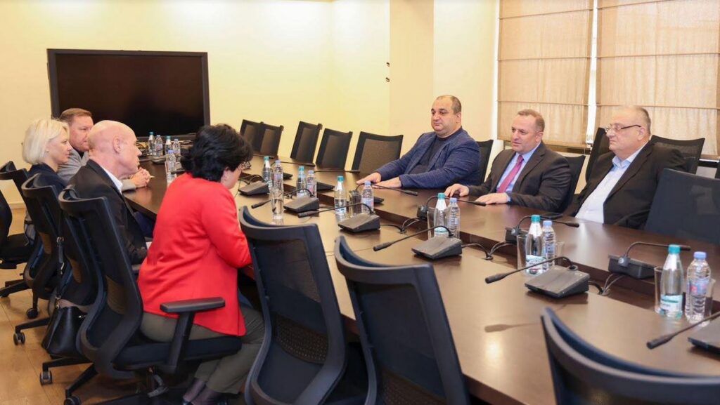 Hərbi hospital beynəlxalq akkreditasiyadan keçib