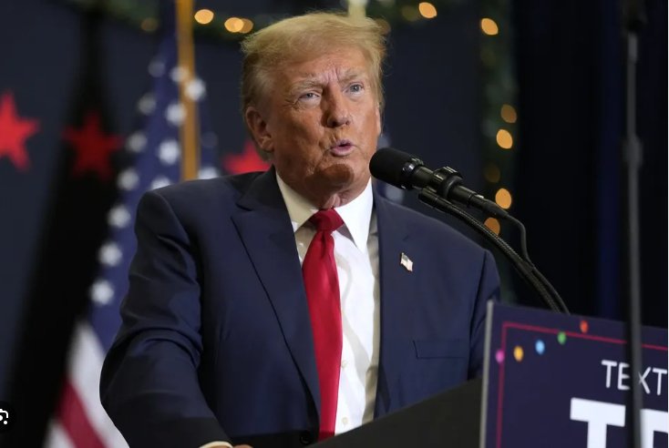 Donald Tramp vətəndaşı və ya hüquq-mühafizə orqanının əməkdaşını öldürən miqrantlar üçün ABŞ-da ölüm cəzasının tətbiqinə çağırıb