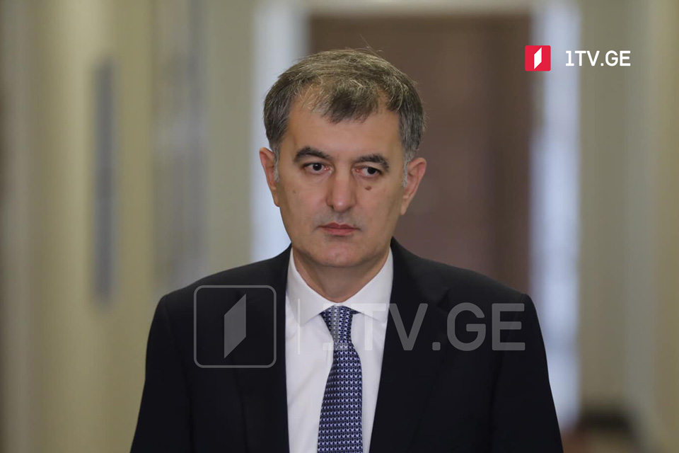 Sozar Subari - bütün imiqrantlara çatdırılıb ki, Gürcüstanda sülh olmasa, nəinki Gürcüstana qayıda bilməyəcəklər, heç vətənləri də olmayacaq
