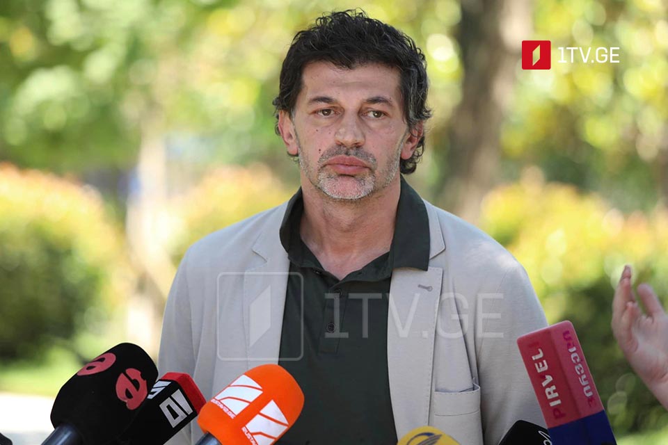 Tbilisi Mayor inspects fan zone, says all conditions set for Georgia's national team to showcase beautiful football