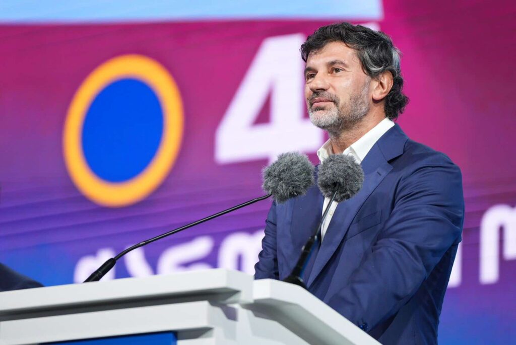 Կախա Կալաձե. Պայքարի լավագույն օրինակը Բիձինա Իվանիշվիլին է, 2012 թվականին, երբ մեր հայրենիքն ամենից շատ դրա կարիքն ուներ, նա ընտանիքի հետ կանգնեց երկրի կողքին