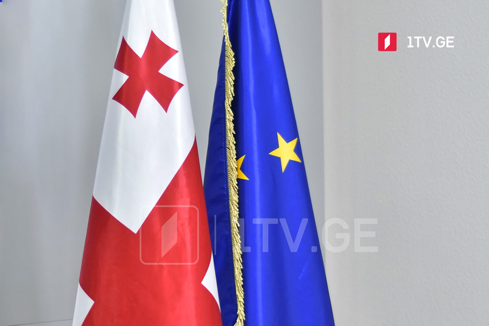 Avropa İttifaqının səfirliyi - Seçkilər gürcü xalqının əlindədir, Avropa İttifaqı heç bir siyasi partiyanı dəstəkləmir, demokratik yolla seçilmiş istənilən hökumətlə işləməyə açıqdır