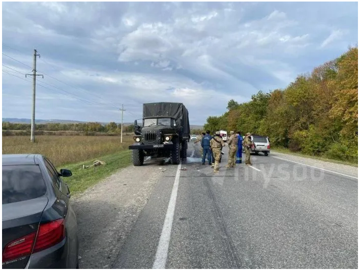 Чечентәыла, идырым ахаҿқәа "Росгвардия" аруаа ирылахсит