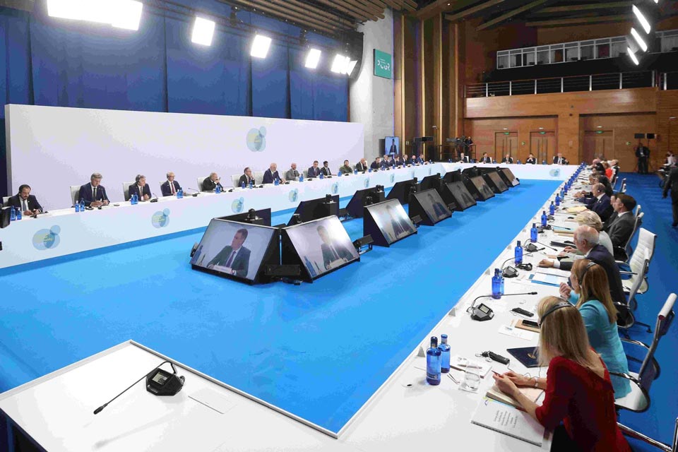 Նոյեմբերի 7-ին Բուդապեշտում տեղի կունենա Եվրոպական քաղաքական միության հինգերորդ գագաթնաժողովը