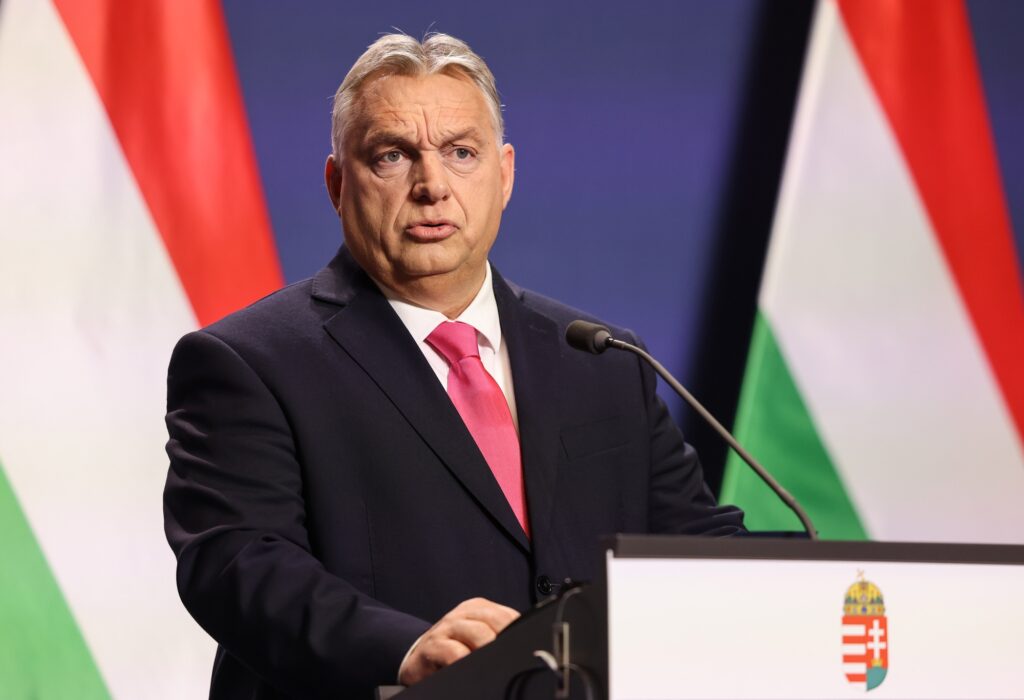 Hungarian PM congratulates Georgian colleague, GD on their 'overwhelming victory'