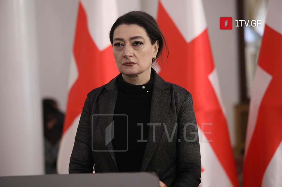 Թամար Չարկվիանի - Հիմա էլ Ռուսթավելին պետք է դղրդա  ձայները պաշտպանելու համար, ո՞ւր եք հարգելի «կանխատեսող քաղաքական գործիչներ», ի՞նչ չեք կիսում, մտնում, ճանաչում