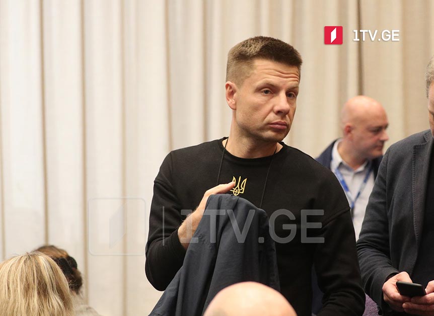 Алексей Гончаренко - Нæ тыхсын, хъыг мын у