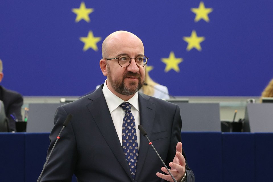 Charles Michel: Constructive, inclusive dialogue across political spectrum paramount