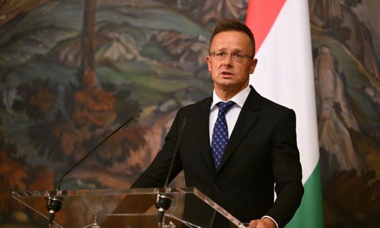 Hungarian FM: Ruling party's sovereignty focus wins Georgia's elections