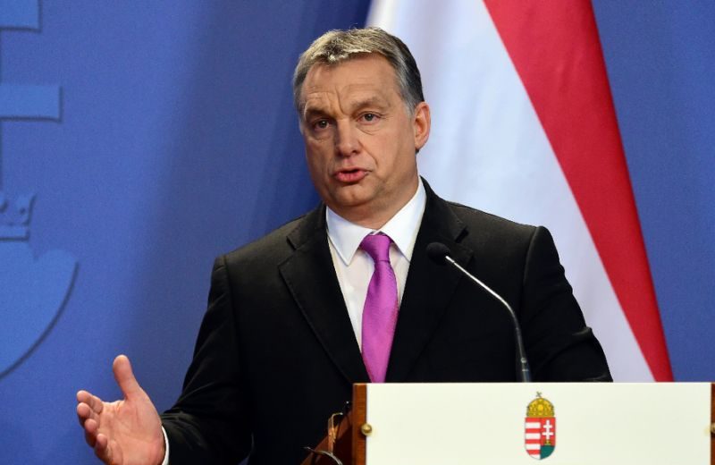 Viktor Orbán: Georgia to become EU member state