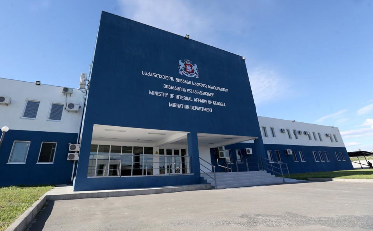 Migration Department detains nine foreign nationals