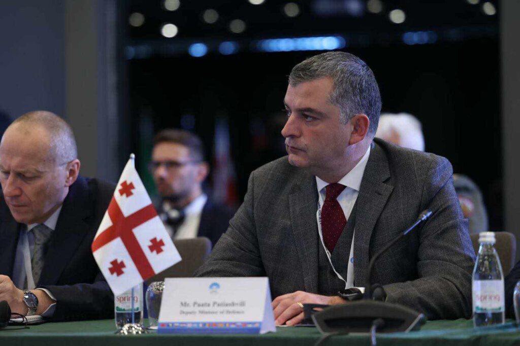 Deputy Defence Minister participates in South-Eastern Europe Defence ministerial meeting