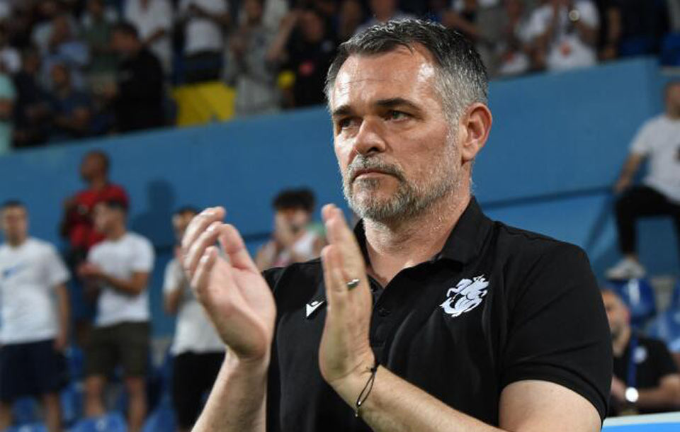 Coach Sagnol reveals lineup for Nations League matches against Ukraine and Czech Republic