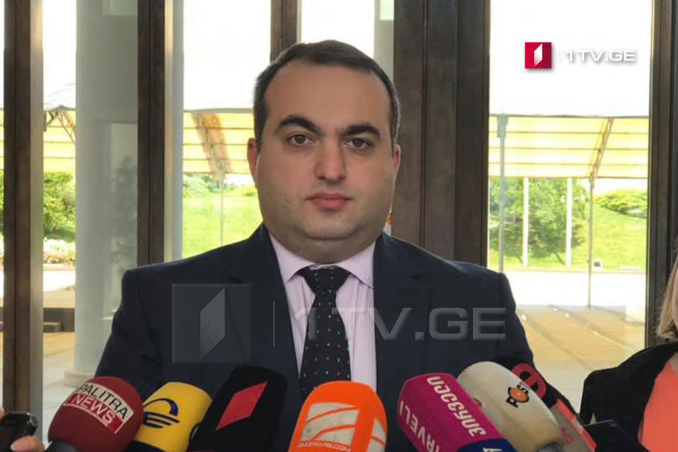 Deputy FM Darsalia: Russian delegation exit GID negotiations on IDPs, but real agenda discussions will happen