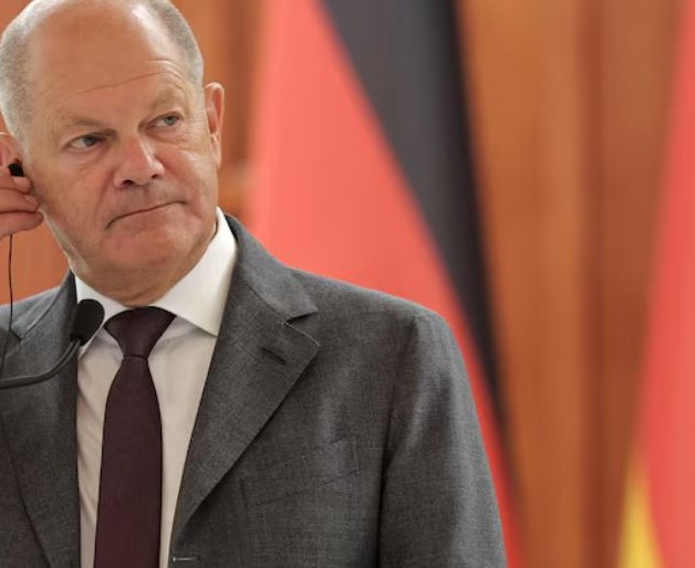 Almaniyanın kansleri Olaf Şolts Vladimer Putinlə danışmaq istəyini bir daha ifadə edib