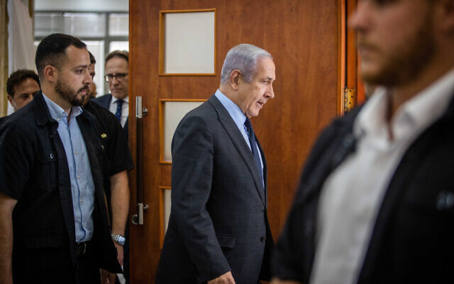 Benyamin Netanyahunun vəkilləri korrupsiya işi üzrə Netanyahunun ifadəsinin alınmasının təxirə salınması üçün məhkəməyə müraciət ediblər