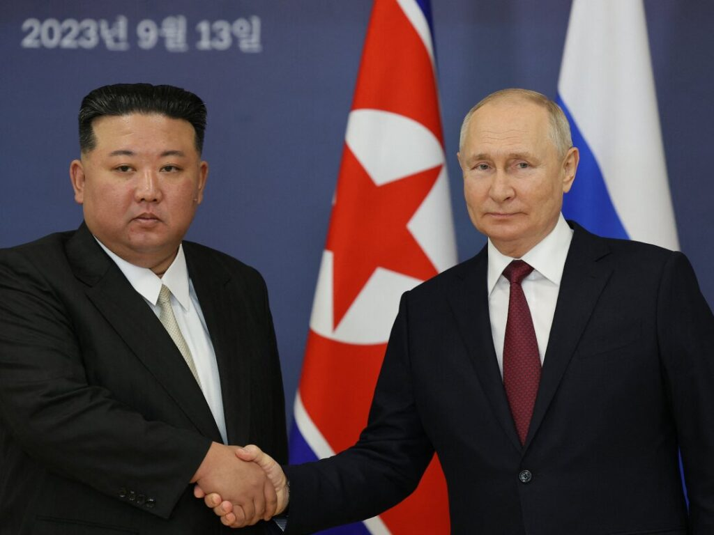Şimali Koreya Rusiya ilə müdafiə sazişini ratifikasiya edib