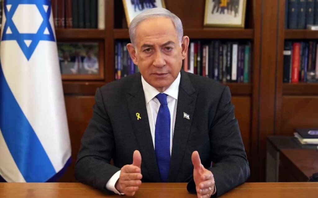 Benyamin Netanyahu – İran xalqına müraciət edirəm, siz Xamenei rejimindən İsraildən çox qorxursunuz, ümidinizi itirməyin, İsrail və azad dünyadan digərləri sizinlədir