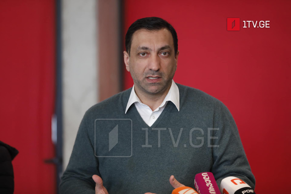 Unity-National Movement endorses Strong Georgia initiative for joint withdrawal of electoral lists