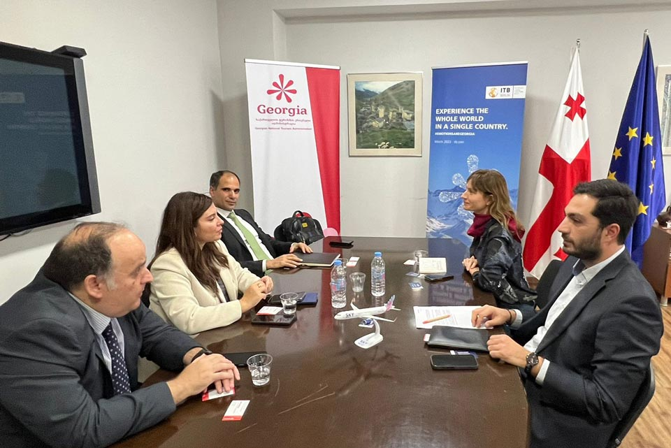 Զբոսաշրջության ազգային վարչությունը համագործակցություն է սկսում Sky Express ավիաընկերության հետ