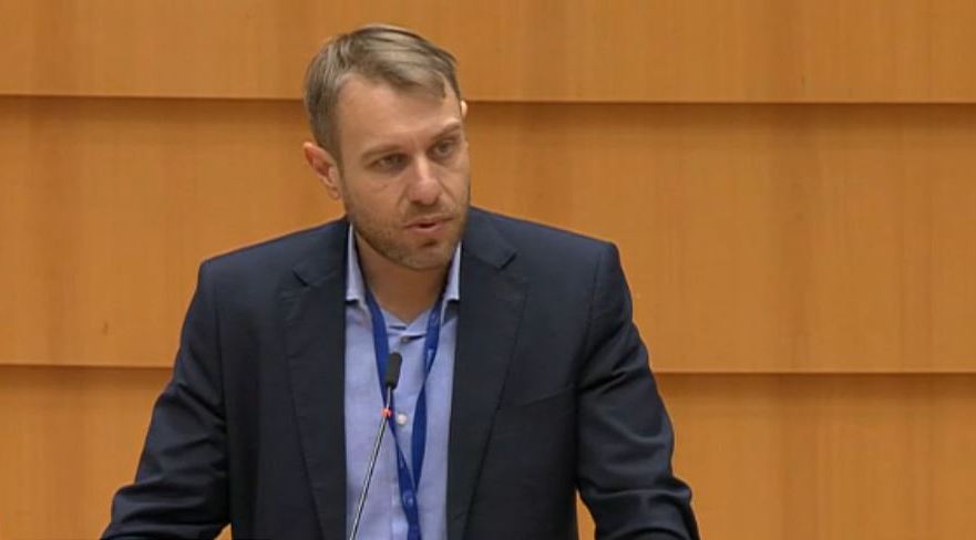 Danilo Della Valle - Gürcüstanın Avropa İttifaqına üzv olması prosesi dayandırıla bilməz, biz Rusiyanın müdaxiləsi ilə mübarizə aparmalıyıq, lakin özümüz başqa ölkələrin daxili işlərinə qarışmamalıyıq
