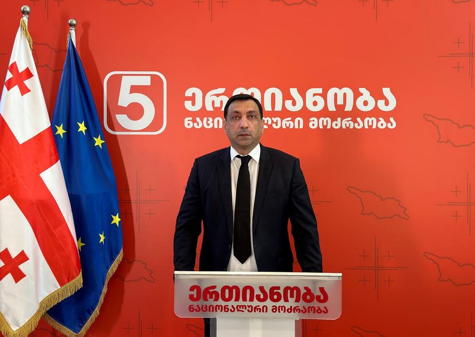 Unity-National Movement claims 34 current MPs filed lawsuit with Constitutional Court