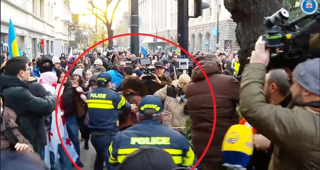 Prosecutor's Office releases video of attack on police officer