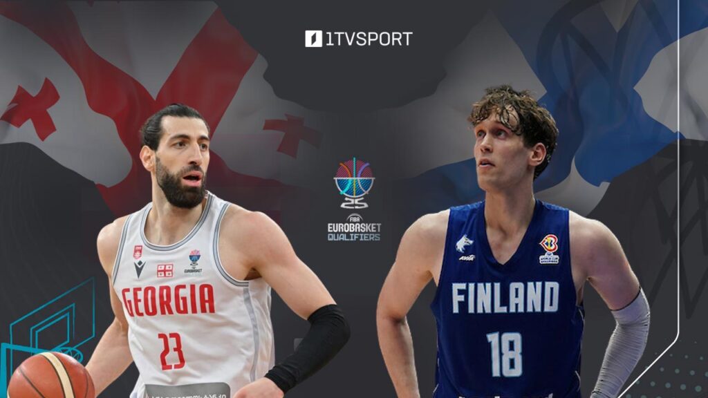 Georgia to face Finland in qualifier 