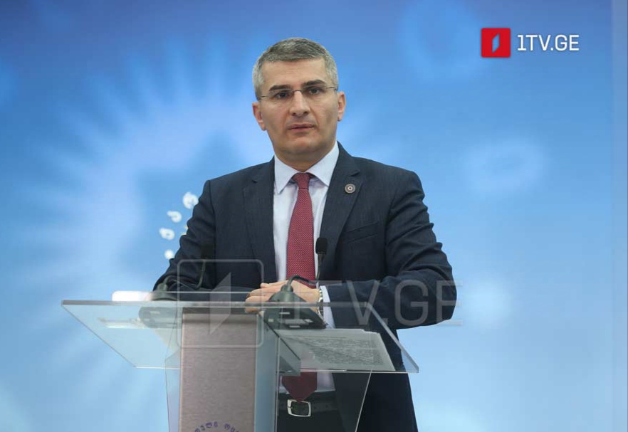 Մամուկա Մդինարաձեն կշարունակի մնալ խորհրդարանական մեծամասնության ղեկավարը և «Վրացական երազանք» խմբակցության նախագահը