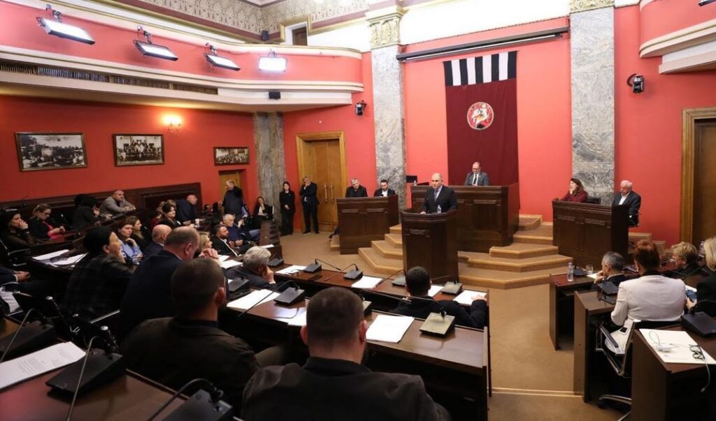 Михаил Сарџьвелаӡе – Ҳара атәылаҿ  ҳаамҭазтәи астандартқәа ирышьашәалоу ахәыҷтәы онкологиа аклиникатә база аҧҵара ҳгәы иҭоуп