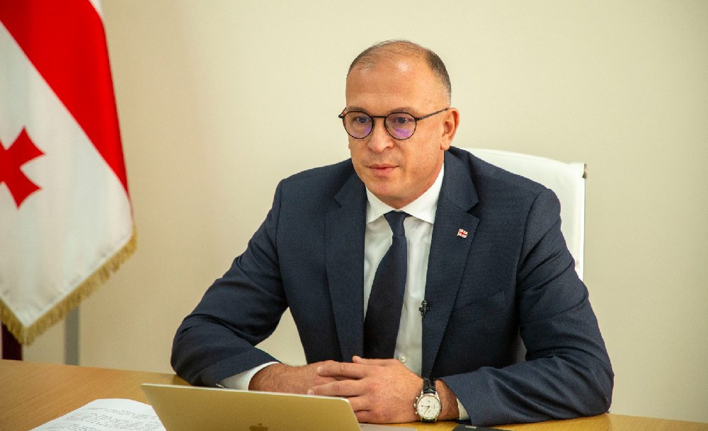 Levan Mqaloblişvili - Gürcüstanın tezliklə həmişə ölkənin maraqları ilə hərəkət edən yeni prezidenti olacaq