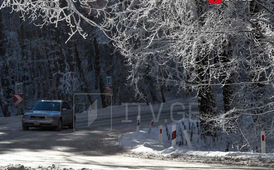 Թբիլիսիի մունիցիպալիտետի մի քանի ճանապարհահատվածներում պարտադիր կլինի ձմեռային անվադողերով երթևեկելը