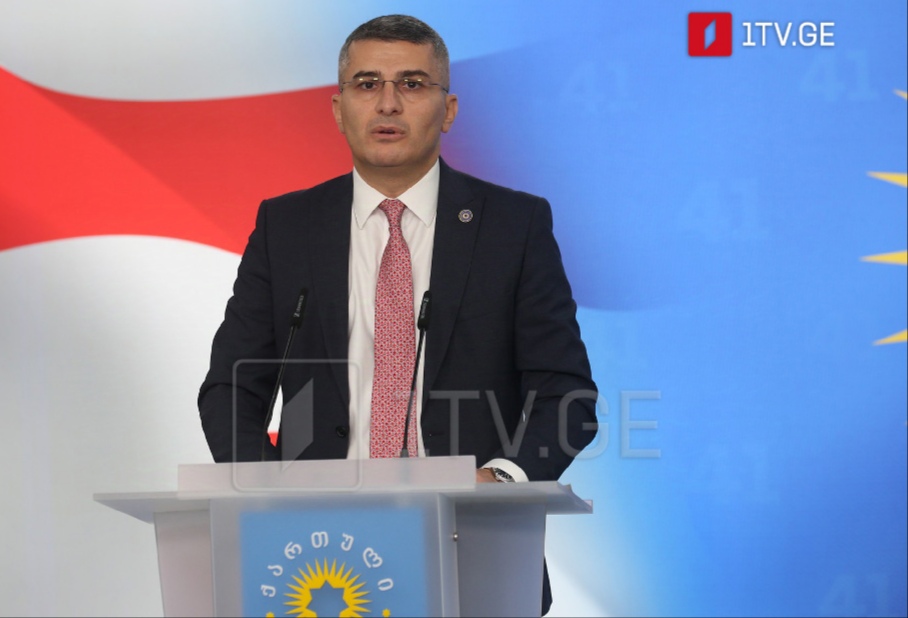 Մամուկա Մդինարաձե. Չորս կետերից ո՞րն է Եվրոպայի մերժումը, կոնկրետ ո՞ր կետին են առարկում, թող ասեն կոնկրետ ինչ-որ բան, որ պատասխանենք