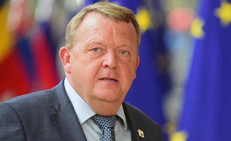 Danish FM: Violence against peaceful protesters standing firm for their European future in Georgia completely unacceptable