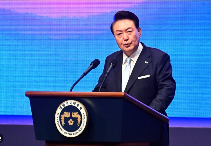 Cənubi Koreyanın Prezidenti ölkədə fövqəladə hərbi vəziyyət elan edib
