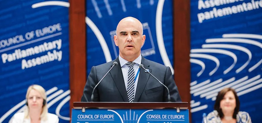 Avropa Şurasının baş katibi Alen Berset yaxın vaxtlarda Gürcüstana səfər etməyi planlaşdırır