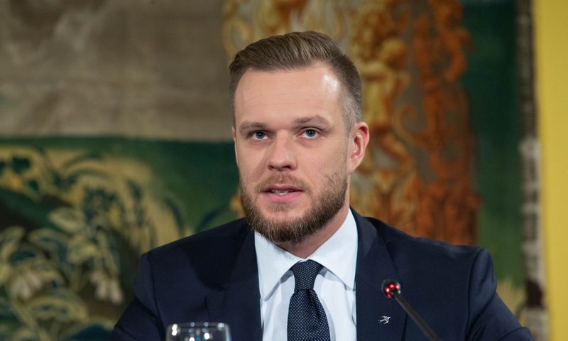 Габриэлюс Ландсбергис - Правительство Грузии пытается сбить страну с пути в Евросоюз