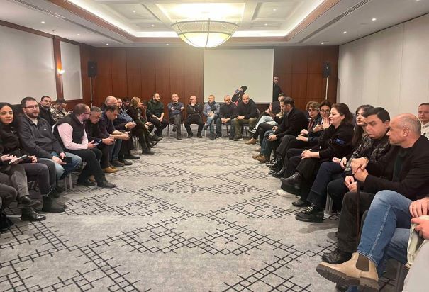 “Courtyard Marriott” mehmanxanasında dörd müxalifət birliyinin görüşü keçirilir