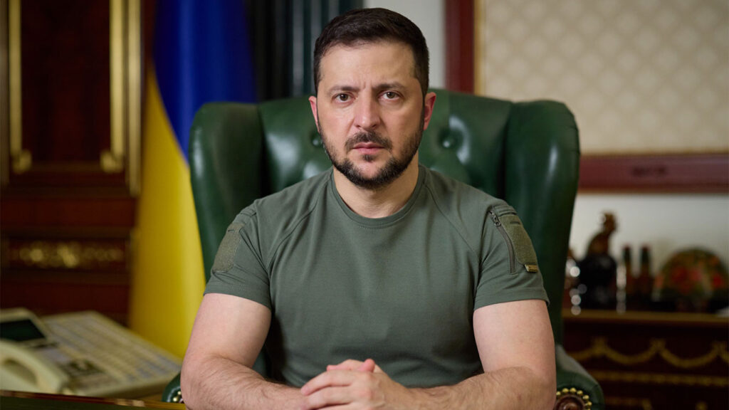 Володимир Зеленски рапарахат кодта бардзырд, кæцыйы мидæг ис тобæдзинад Гуырдзыстоны 20 æмбæстагæн Украинæмæ бацæуынæн, бизнес ауадзынæн, мулк балхæнынæн, афтæ дæр финансон активты æруромынæн