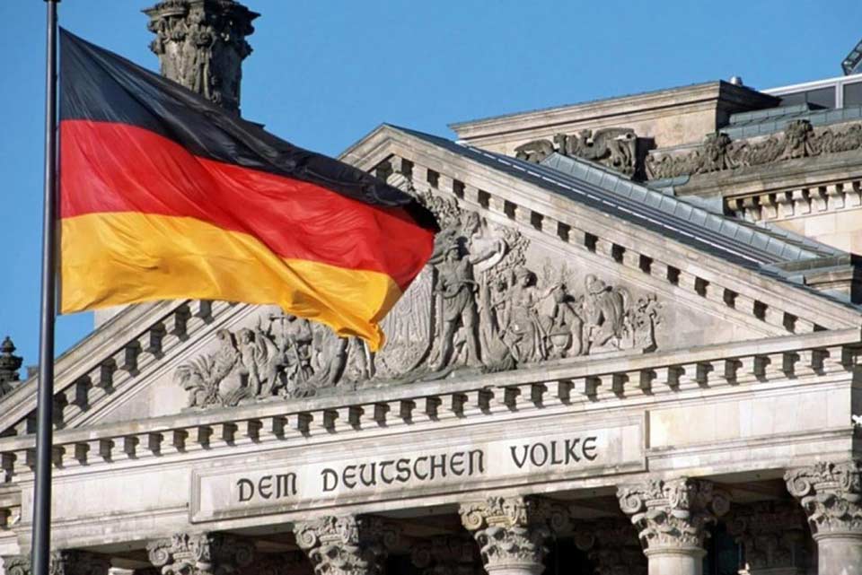 German Foreign Office: We applaud Georgians courage who take to streets to defend democracy